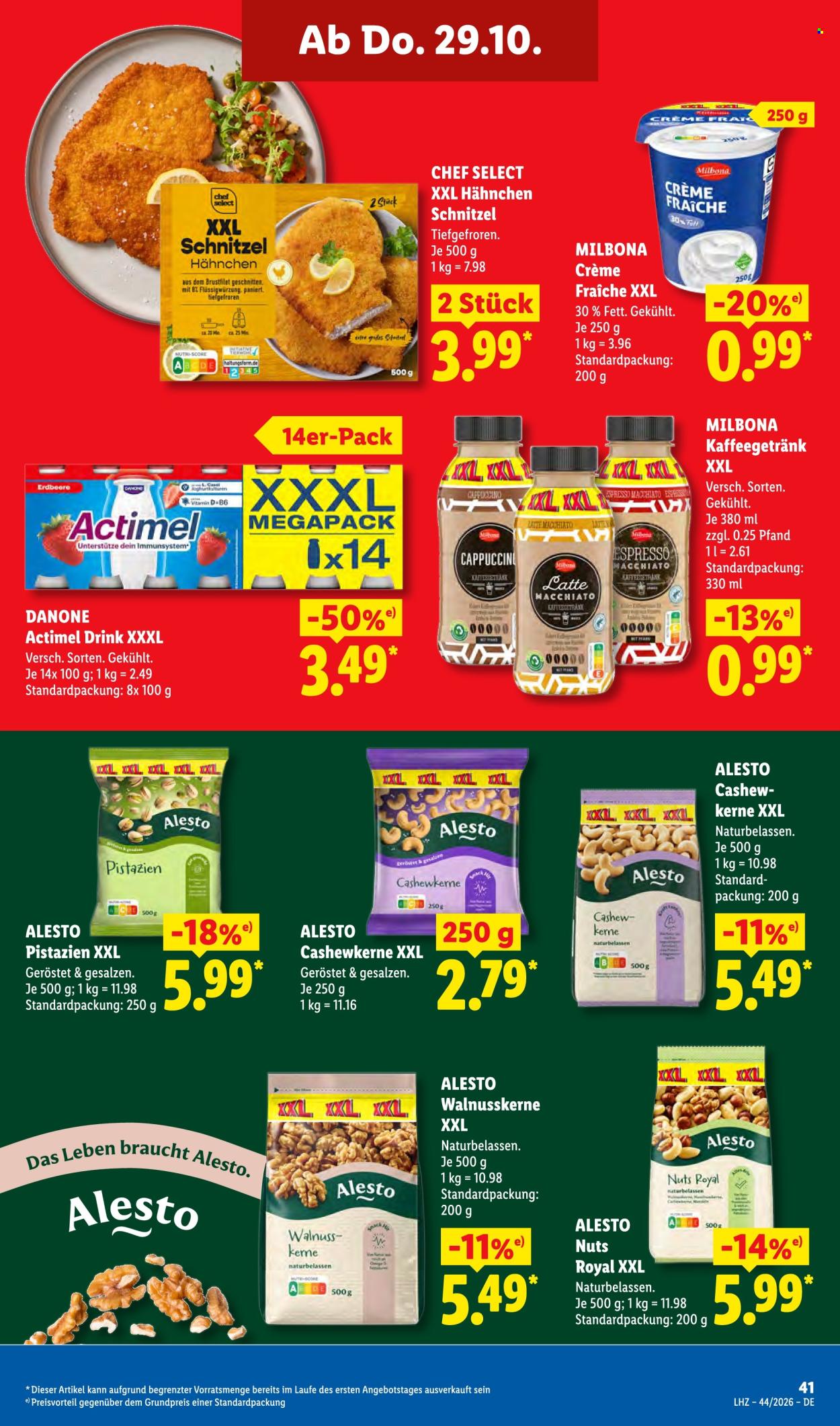 Lidl Prospekte  - 26.10.2026 - 31.10.2026. Seite 63