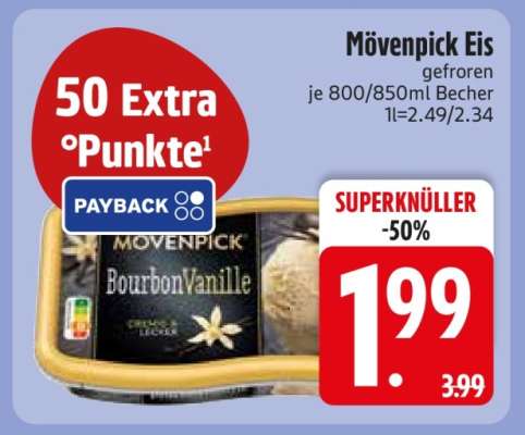 Mövenpick Eis