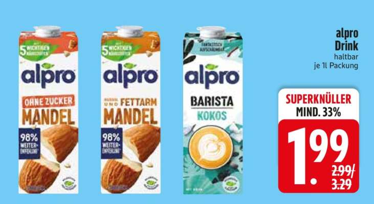 alpro Drink