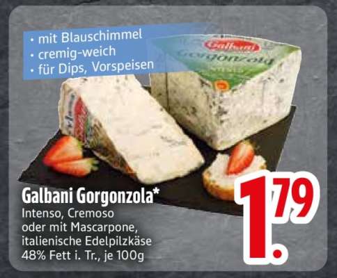 Galbani Gorgonzola*