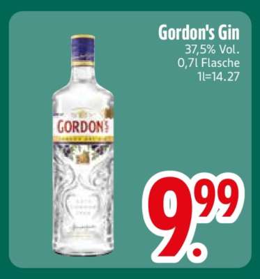 Gordon's Gin