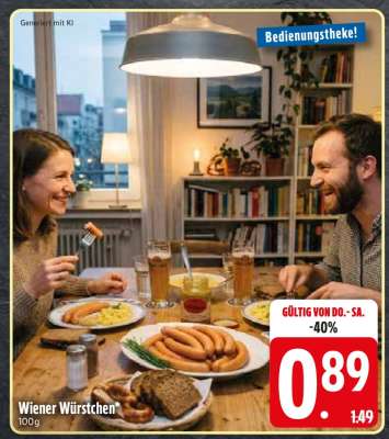 Wiener Würstchen