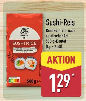 Sushi-Reis