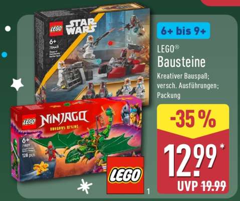 LEGO® Bausteine