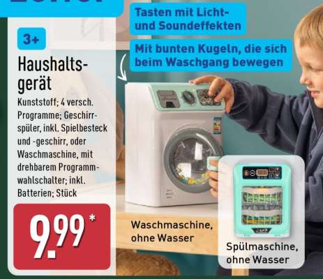 Haushaltsgerät