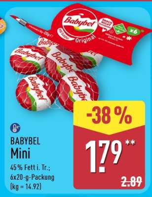 BABYBEL Mini