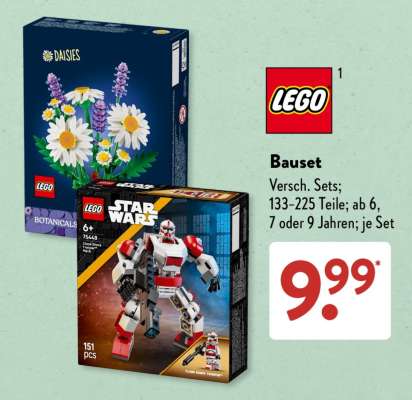 LEGO Bauset