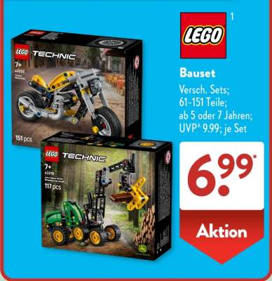 LEGO Technic Bauset