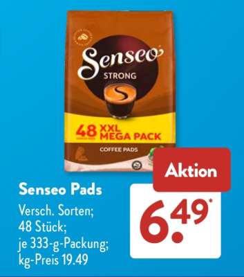 Senseo Pads