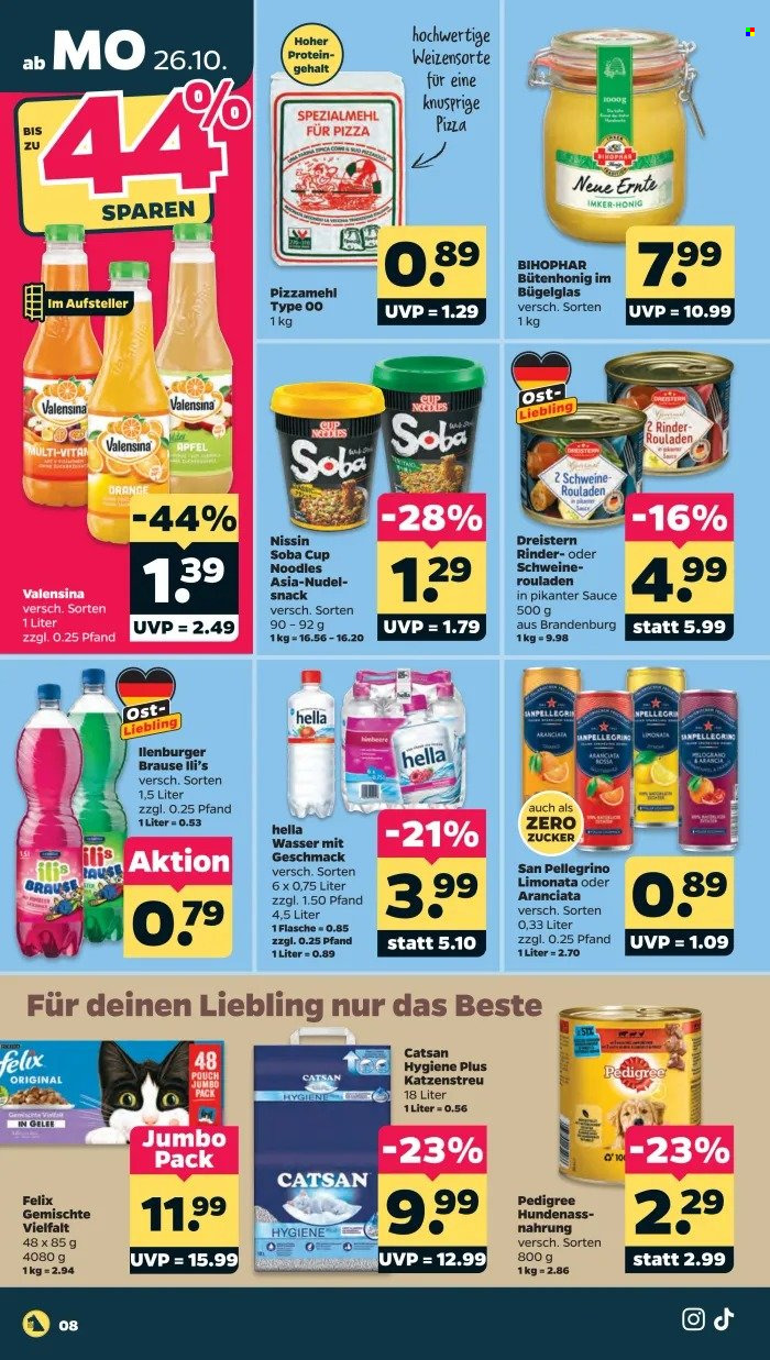 Netto Prospekte  - 26.10.2026 - 31.10.2026. Seite 10