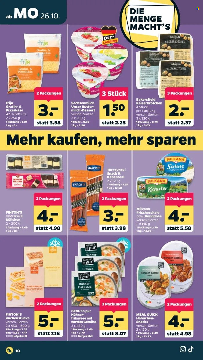 Netto Prospekte  - 26.10.2026 - 31.10.2026. Seite 14