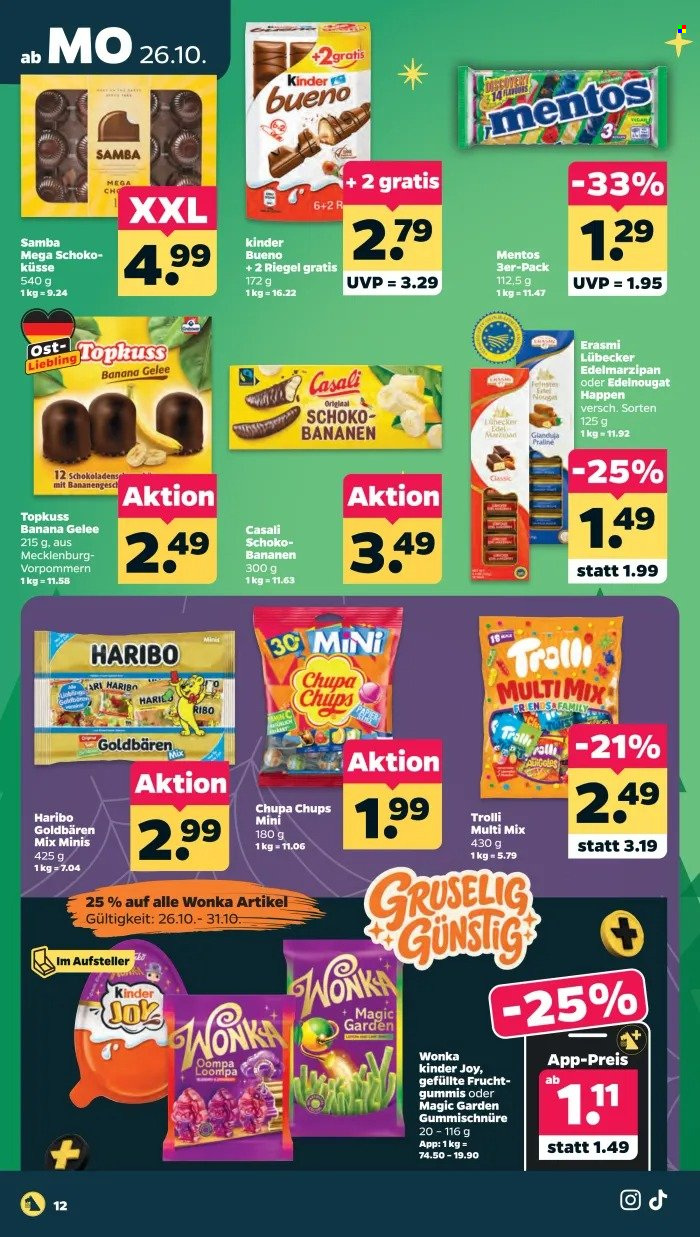 Netto Prospekte  - 26.10.2026 - 31.10.2026. Seite 16