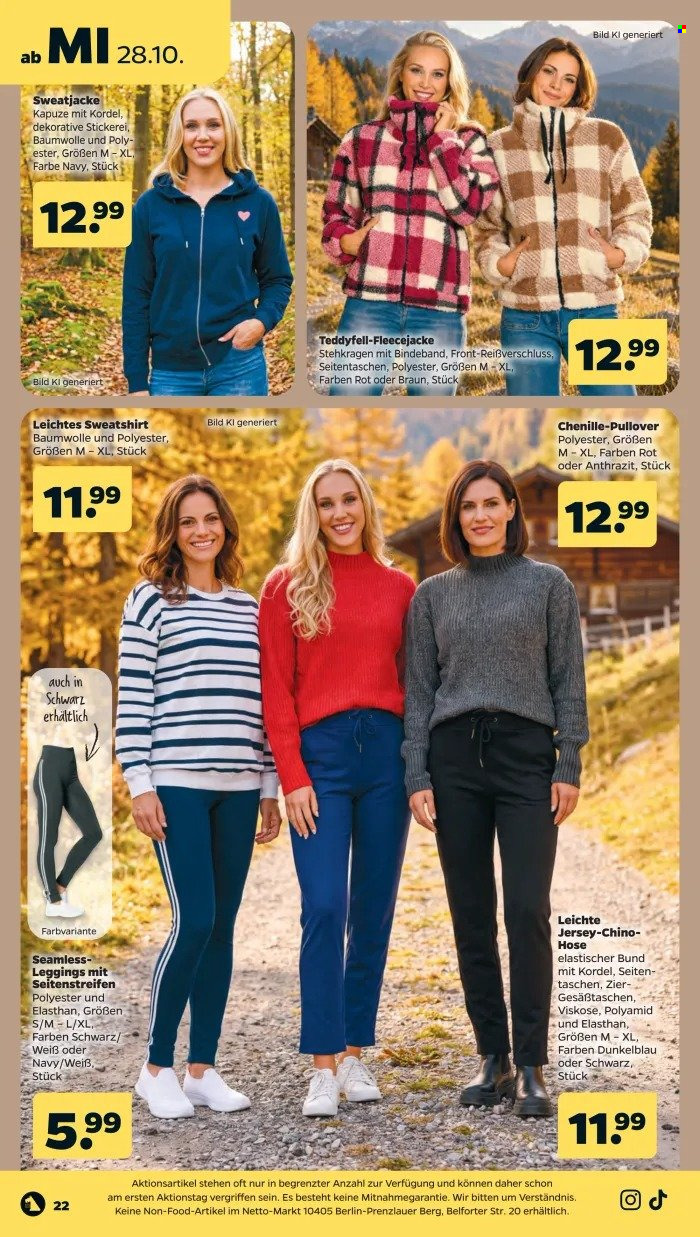 Netto Prospekte  - 26.10.2026 - 31.10.2026. Seite 26