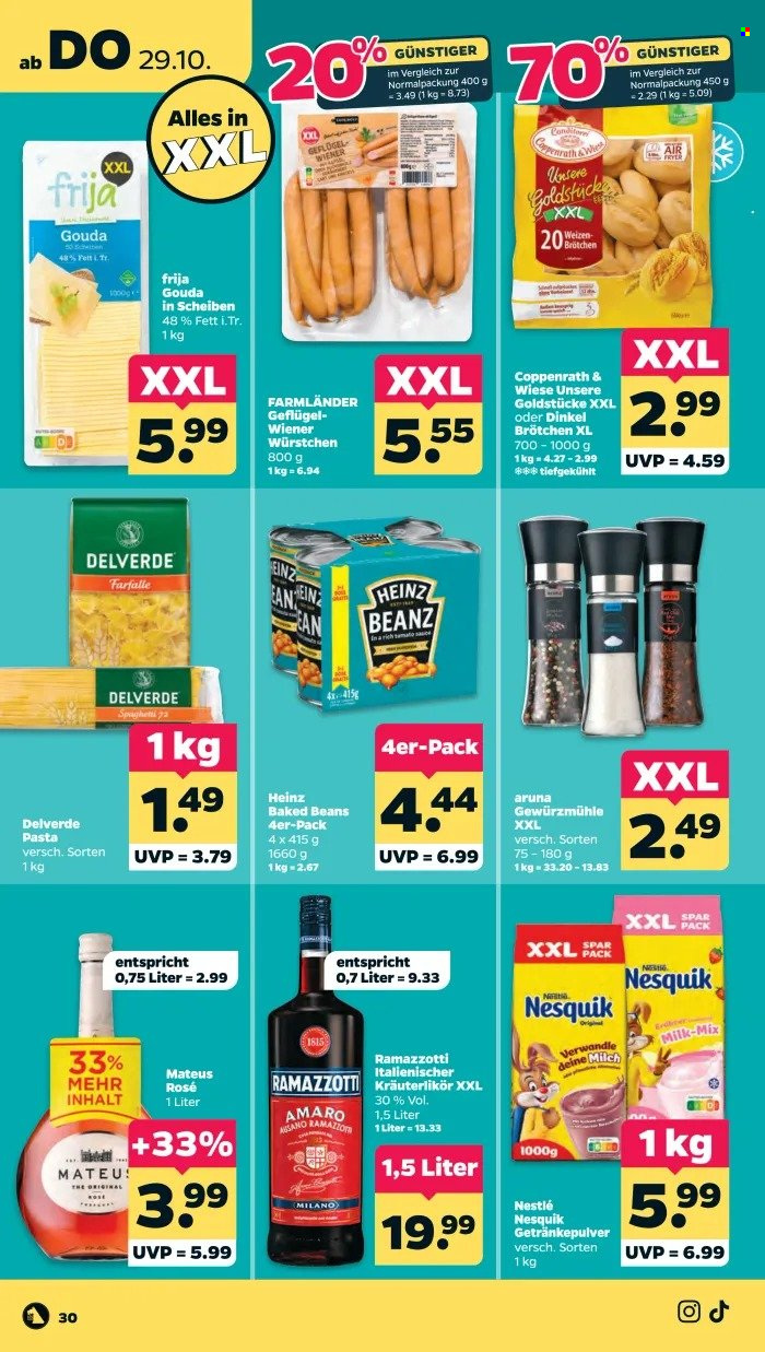 Netto Prospekte  - 26.10.2026 - 31.10.2026. Seite 36