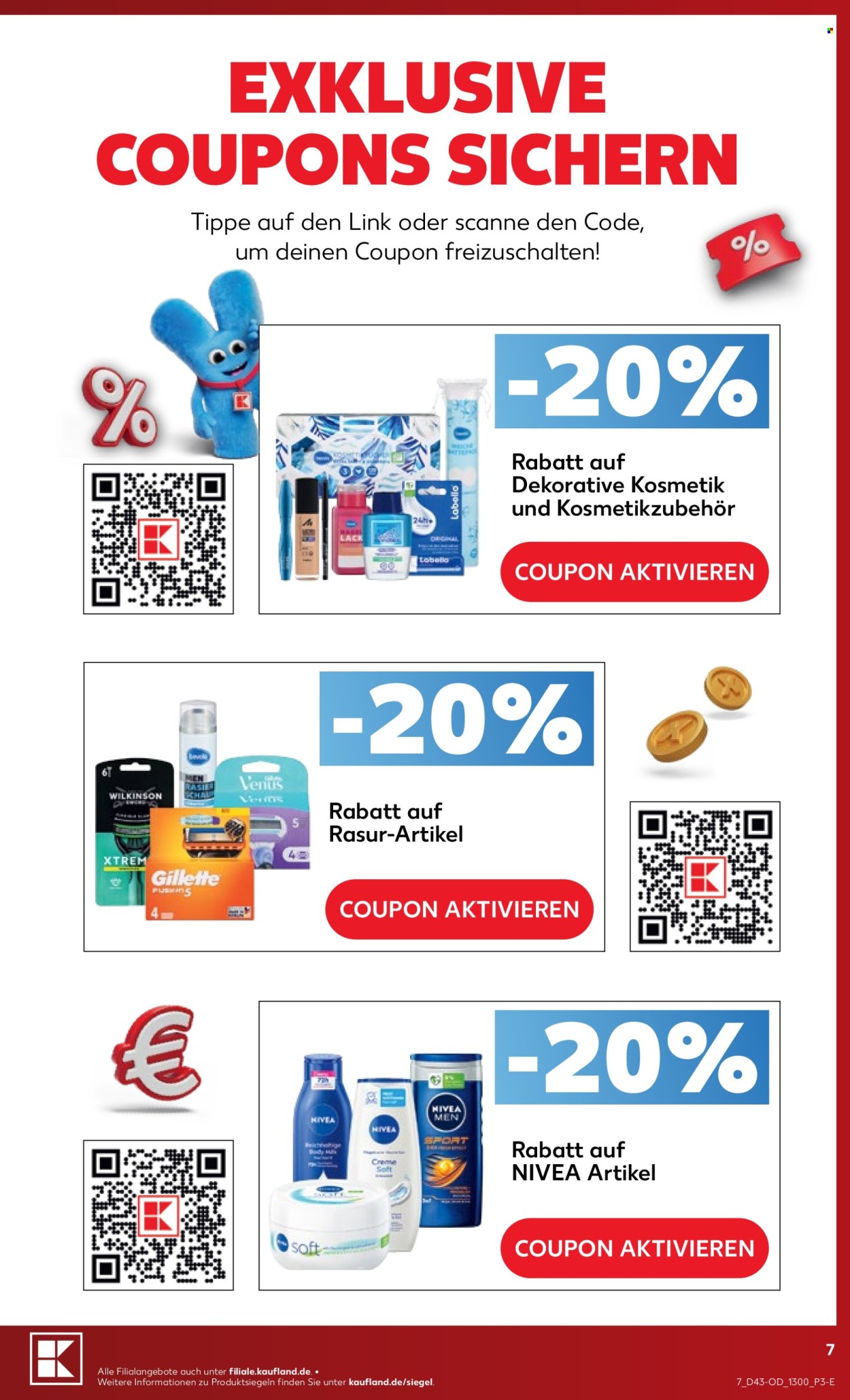 Leták Kaufland - 19.10.2026 - 31.10.2026. Strana 7