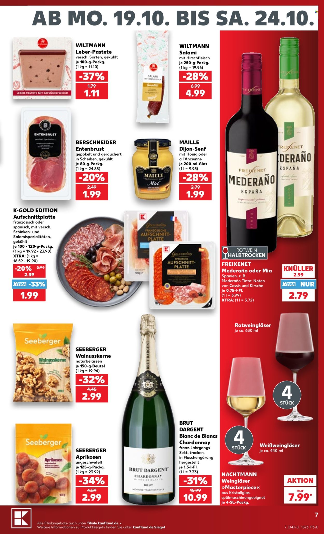 Leták Kaufland - 19.10.2026 - 24.10.2026. Strana 7