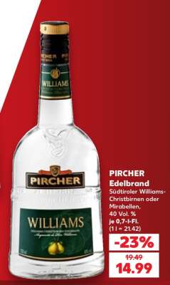 Pircher Edelbrand