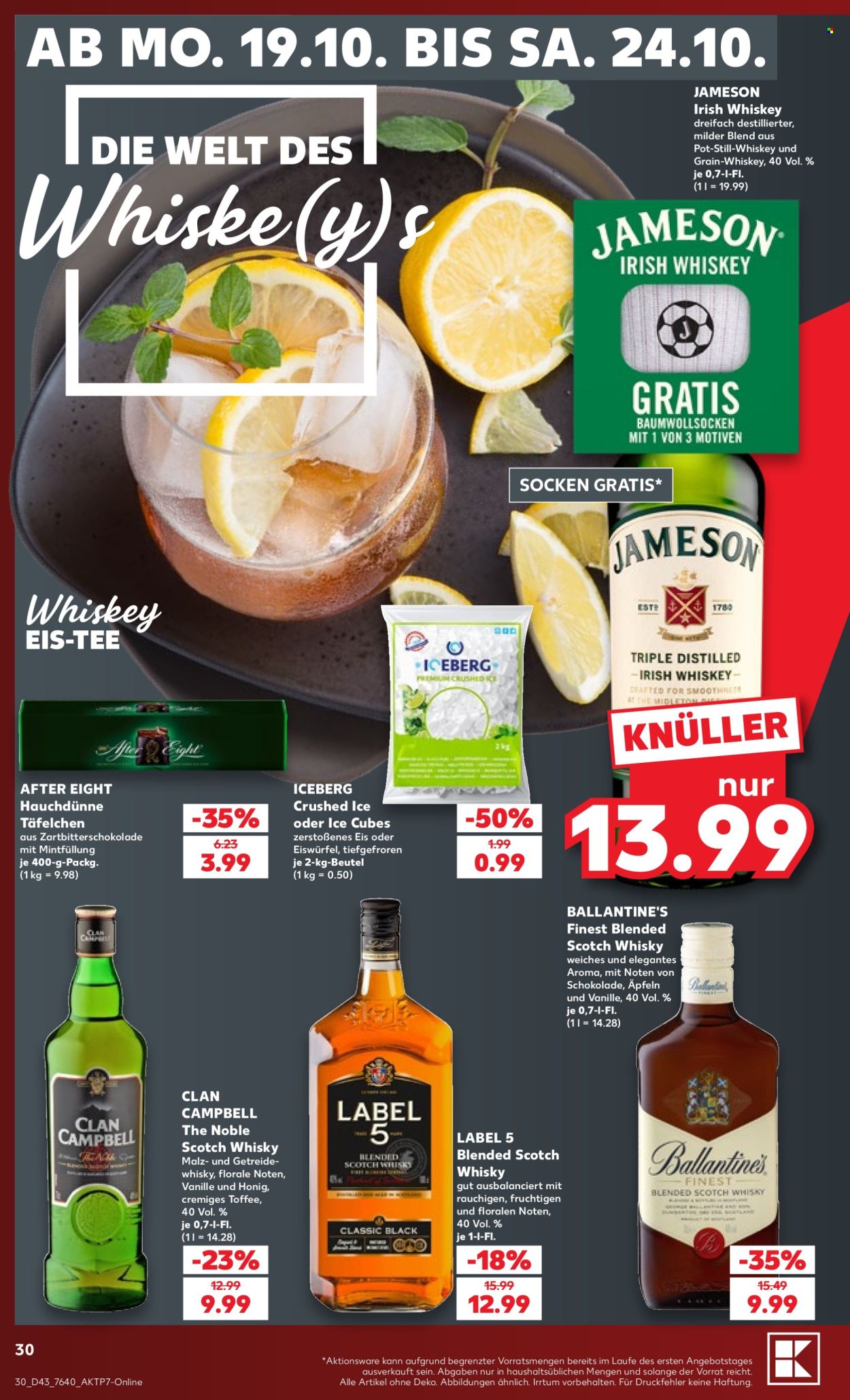 Kaufland Prospekte  - 19.10.2026 - 24.10.2026. Seite 30