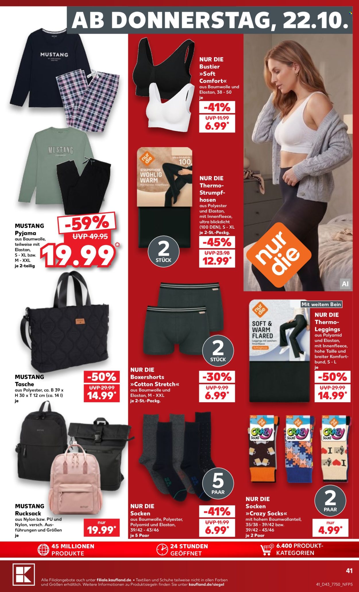 Kaufland Prospekte  - 19.10.2026 - 24.10.2026. Seite 41
