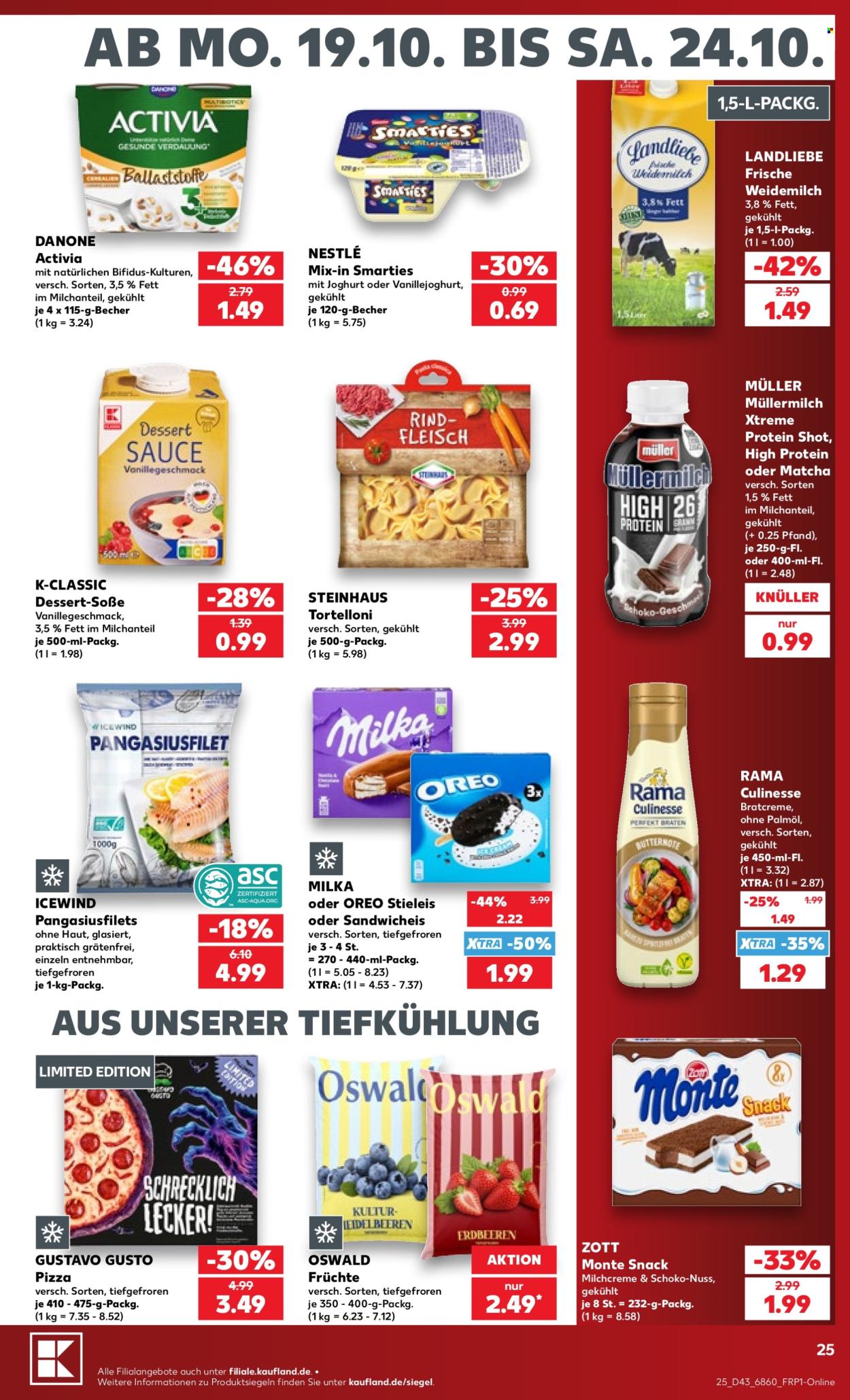 Kaufland Prospekte  - 19.10.2026 - 24.10.2026. Seite 25