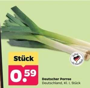 Deutscher Porree
