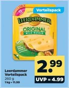 LEERDAMMER Vorteilspack