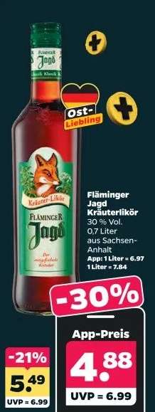 Fläminger Jagd Kräuterlikör