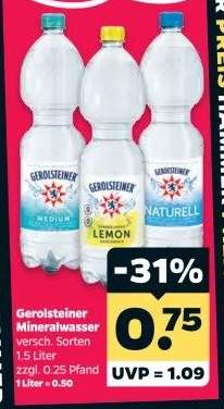 Gerolsteiner Mineralwasser