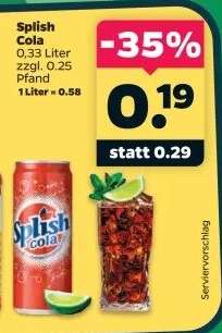 Splish Cola