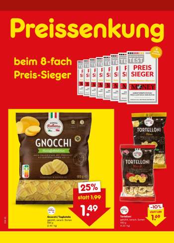 Prospekte Netto Marken-Discount - 19.10.2026 - 24.10.2026.