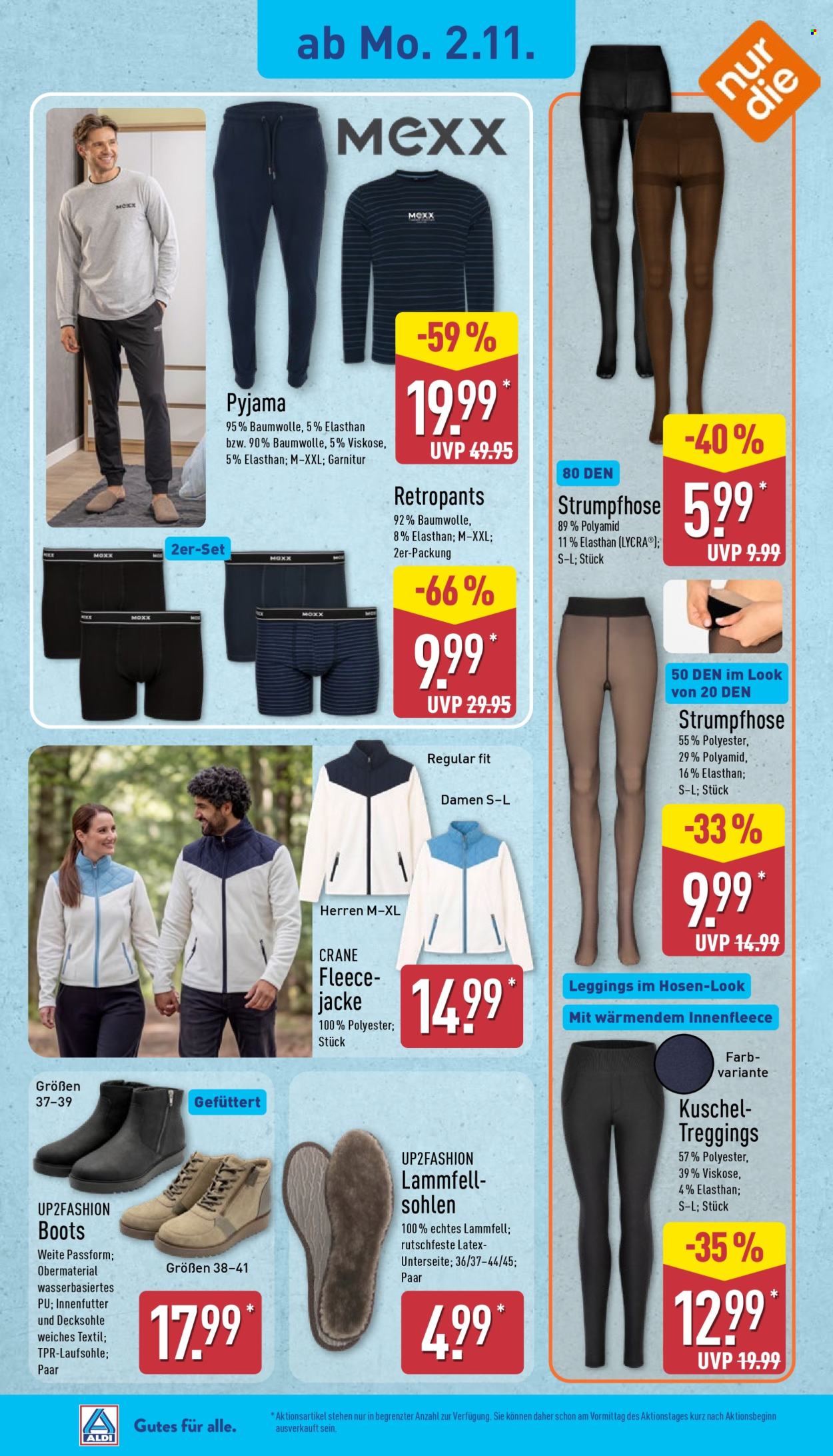 ALDI Nord Prospekte  - 2.11.2026 - 7.11.2026. Seite 3