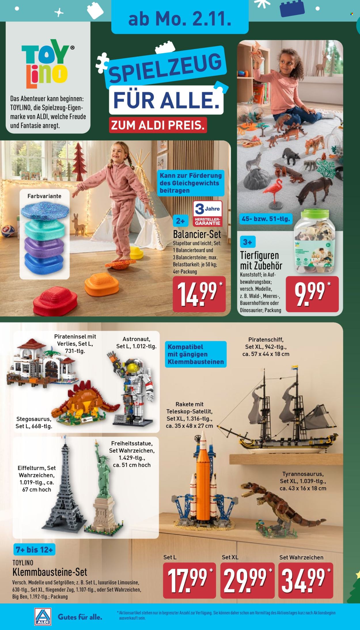ALDI Nord Prospekte  - 2.11.2026 - 7.11.2026. Seite 5