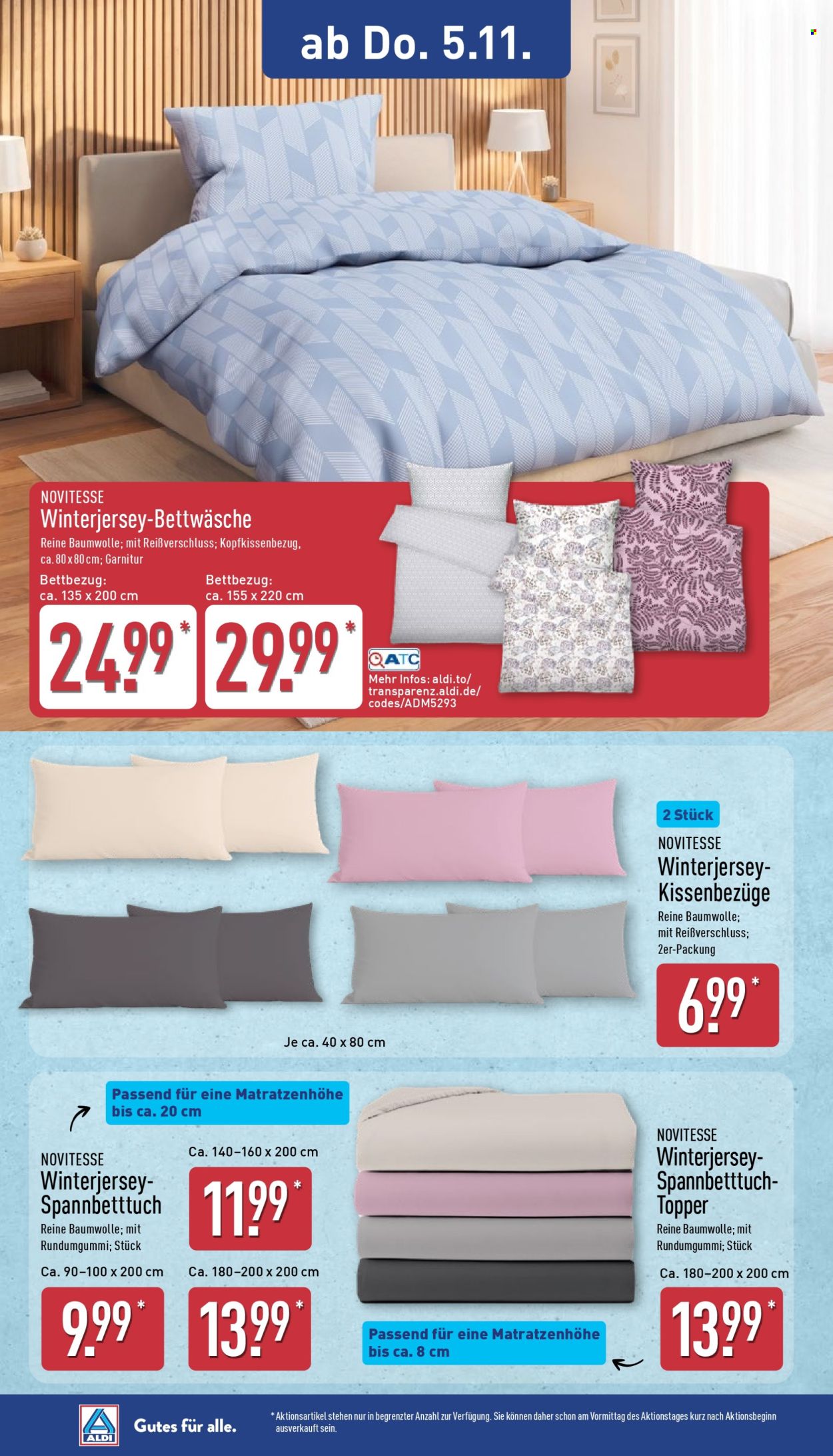 ALDI Nord Prospekte  - 2.11.2026 - 7.11.2026. Seite 9