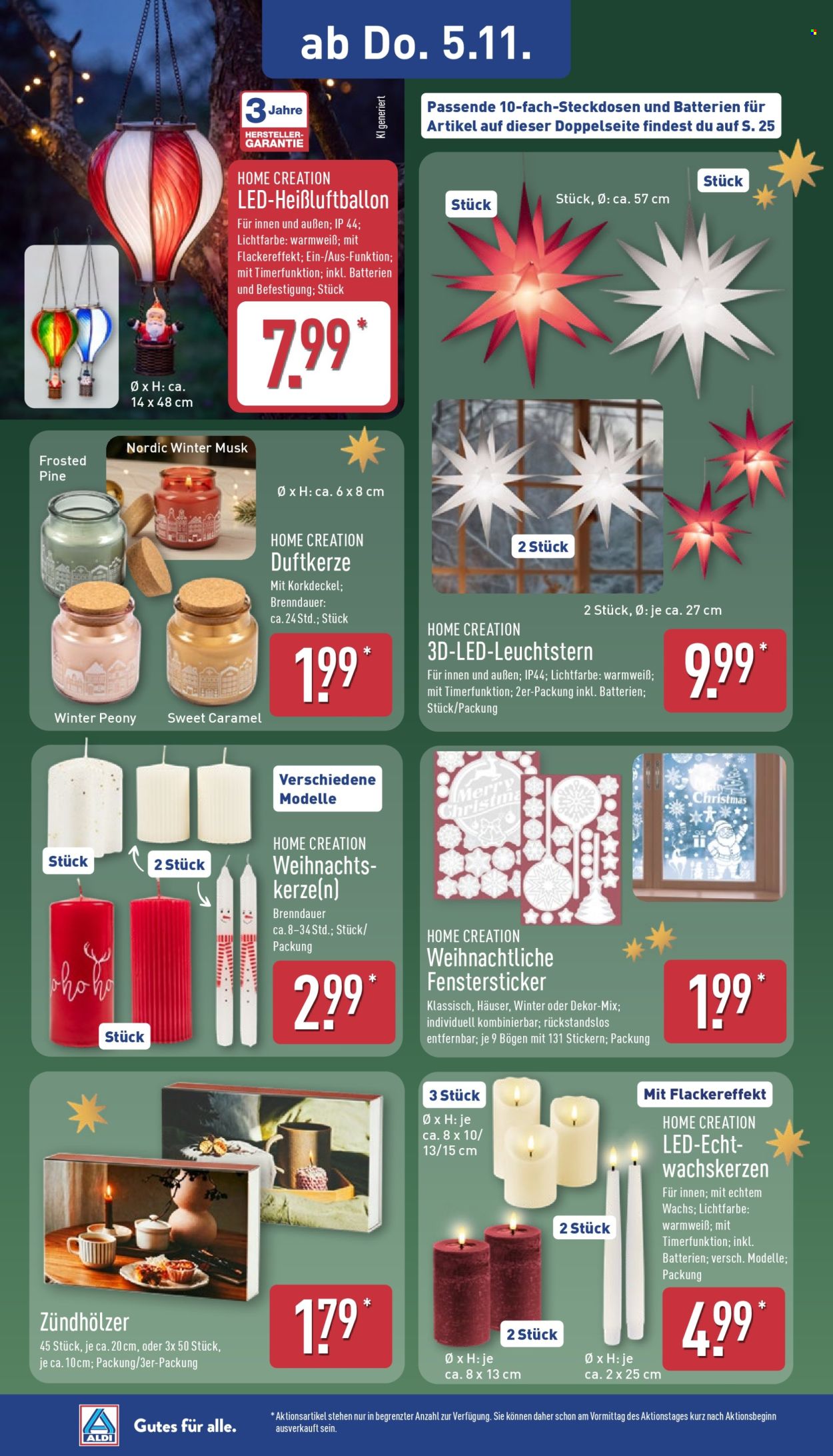 ALDI Nord Prospekte  - 2.11.2026 - 7.11.2026. Seite 11