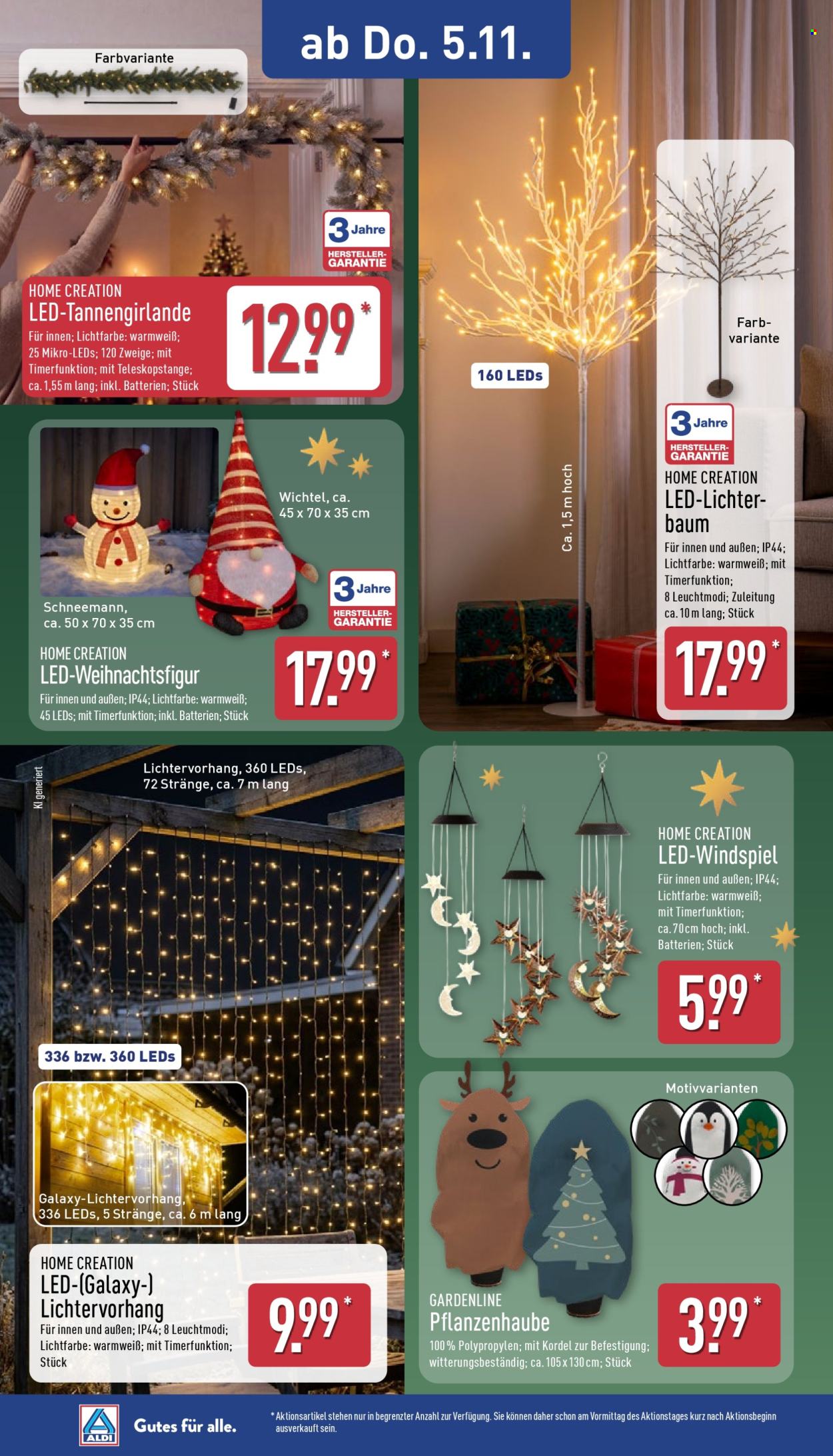 ALDI Nord Prospekte  - 2.11.2026 - 7.11.2026. Seite 13