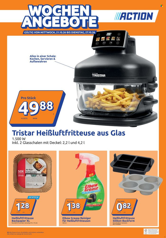 Action Prospekte  - 21.10.2026 - 27.10.2026. Seite 7