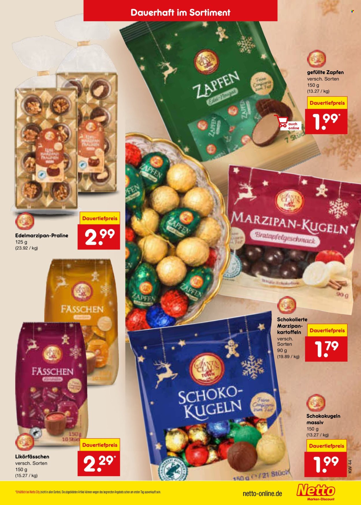 Netto Marken-Discount Prospekte  - 26.10.2026 - 31.10.2026. Seite 55