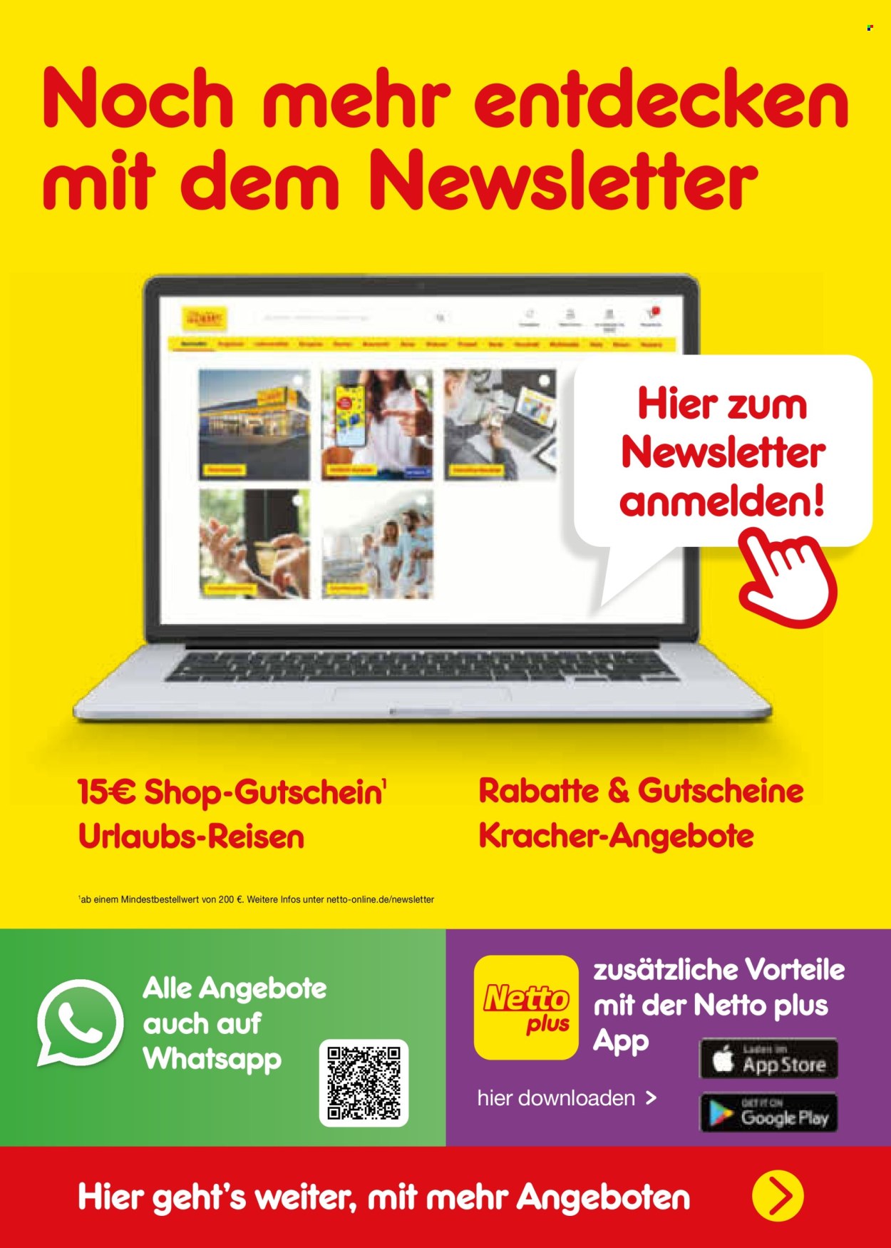 Netto Marken-Discount Prospekte  - 26.10.2026 - 31.10.2026. Seite 63