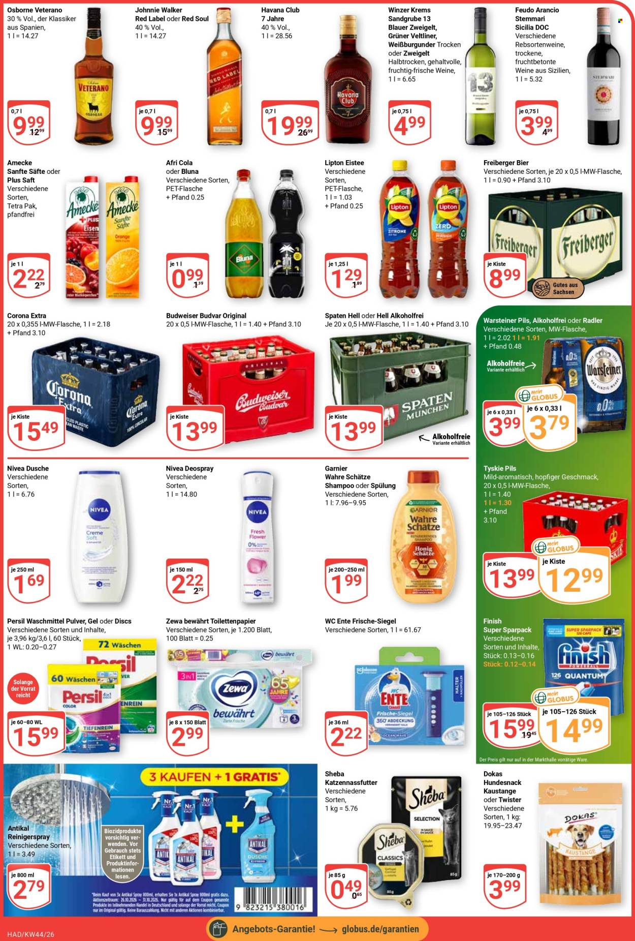Globus Prospekte  - 26.10.2026 - 31.10.2026. Seite 3
