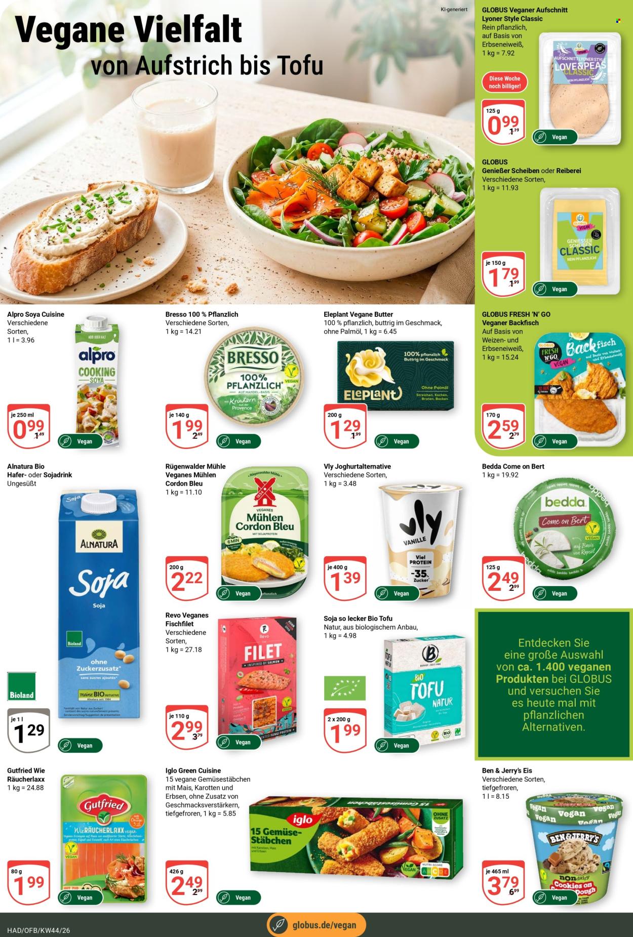Globus Prospekte  - 26.10.2026 - 31.10.2026. Seite 12