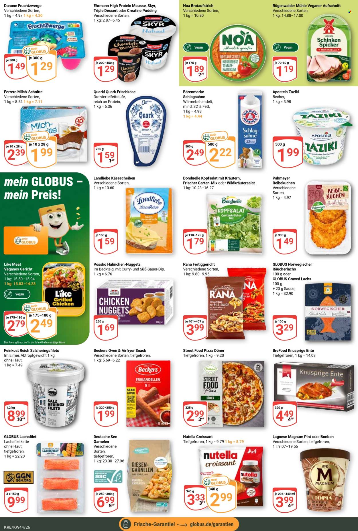 Globus Prospekte  - 26.10.2026 - 31.10.2026. Seite 9