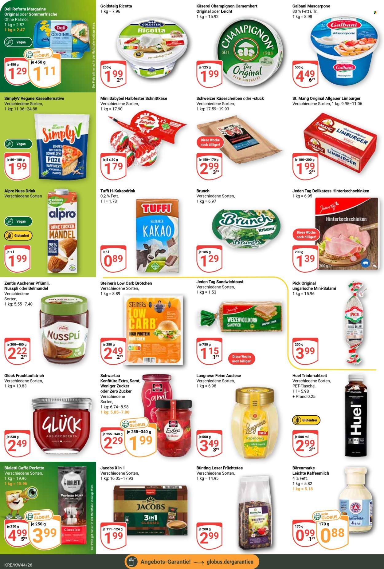 Globus Prospekte  - 26.10.2026 - 31.10.2026. Seite 11