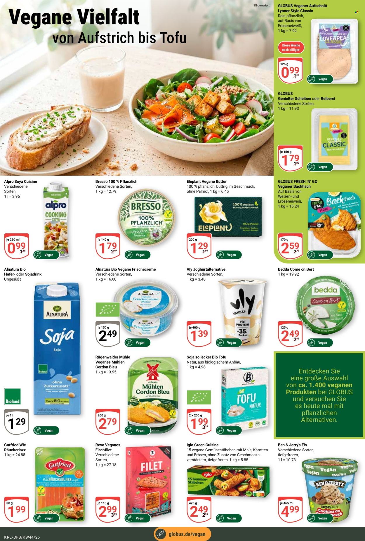 Globus Prospekte  - 26.10.2026 - 31.10.2026. Seite 12