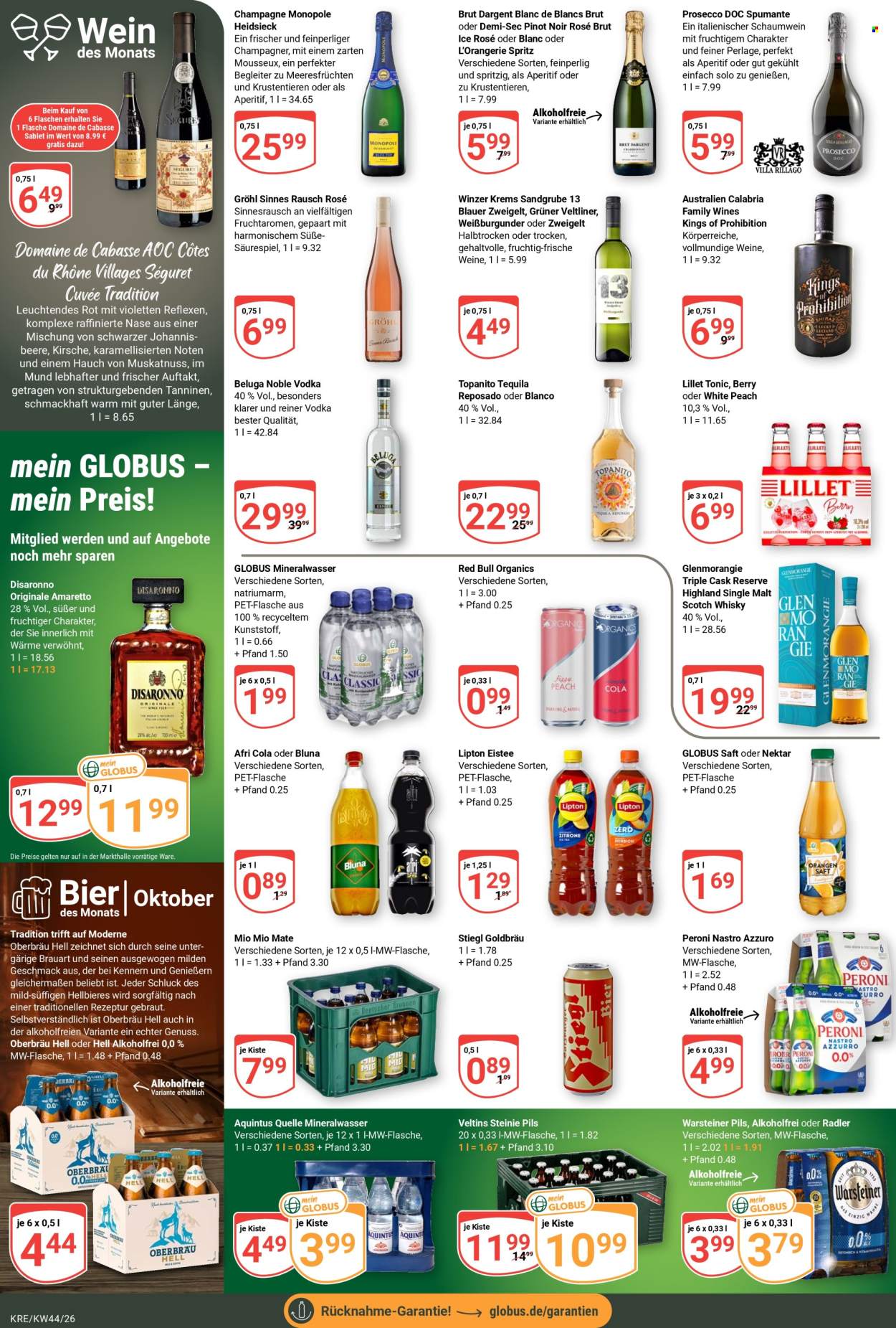 Globus Prospekte  - 26.10.2026 - 31.10.2026. Seite 16