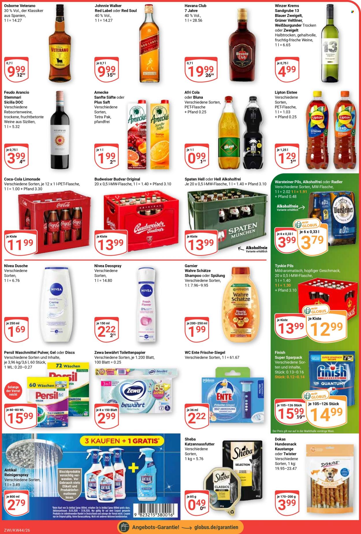 Globus Prospekte  - 26.10.2026 - 31.10.2026. Seite 3