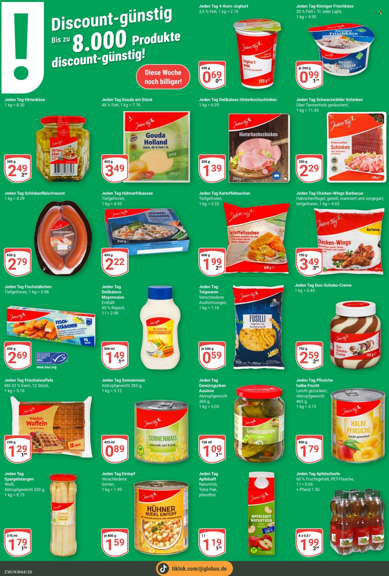 Globus Prospekte  - 26.10.2026 - 31.10.2026. Seite 10