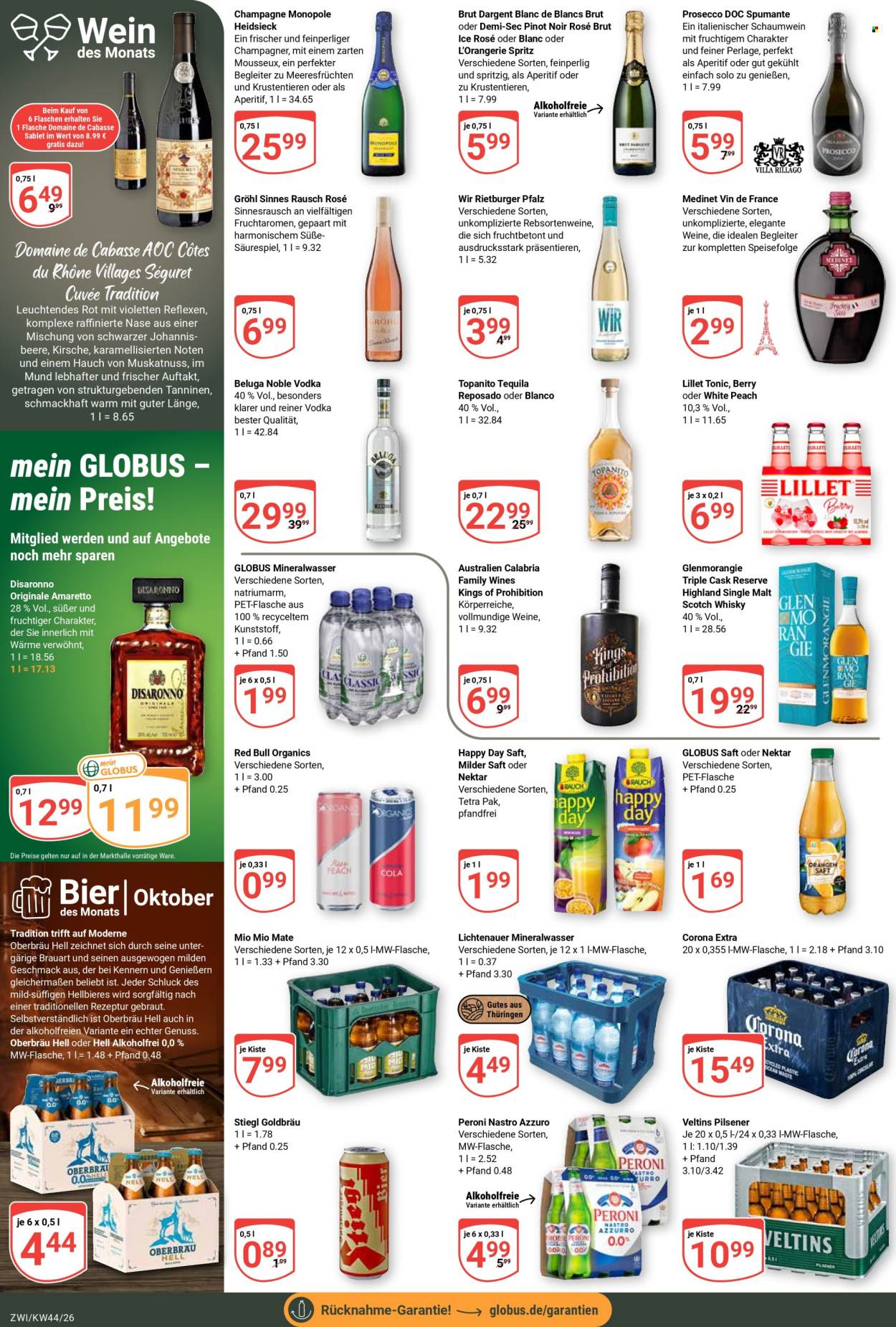 Globus Prospekte  - 26.10.2026 - 31.10.2026. Seite 22