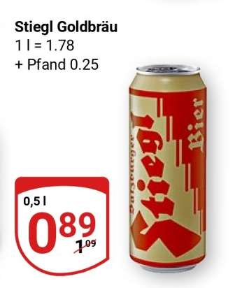 Stiegl Goldbräu