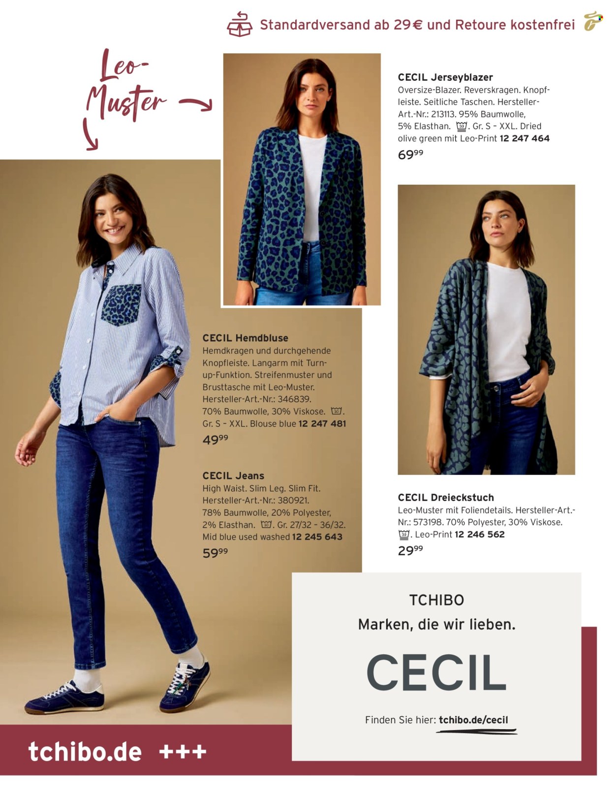 Tchibo Prospekte  - 22.10.2026 - 26.02.2027. Seite 89
