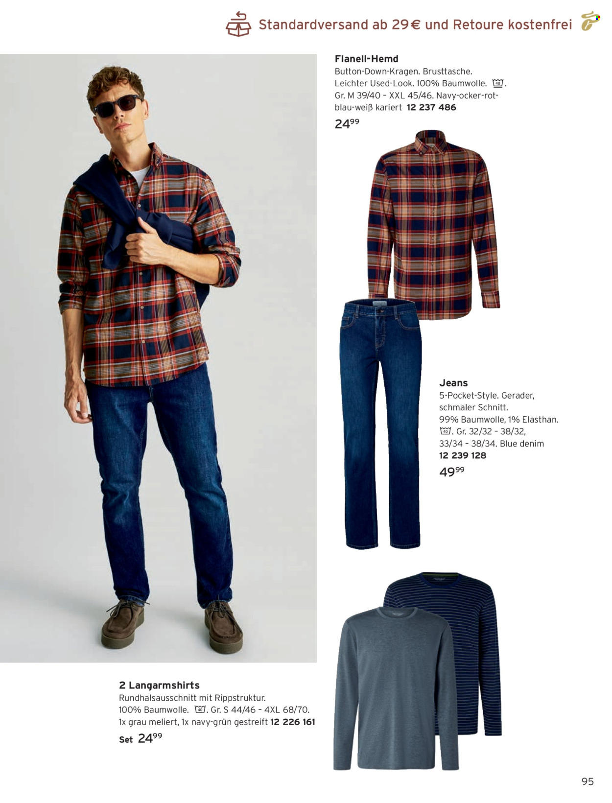 Tchibo Prospekte  - 22.10.2026 - 26.02.2027. Seite 95